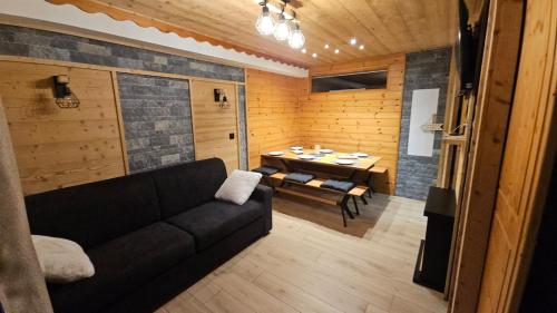 Les ORRES 1800 resort center, 2 bedrooms 6 people
