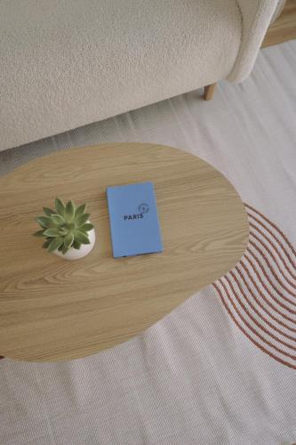 Brand New Studio Paris 16 Close to Eiffel Tour