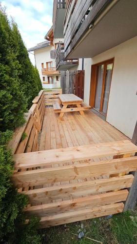 Les ORRES 1800 resort center, 2 bedrooms 6 people