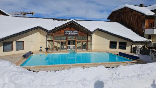 Les ORRES 1800 resort center, 2 bedrooms 6 people