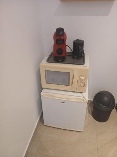 Small independent studio for 1 person