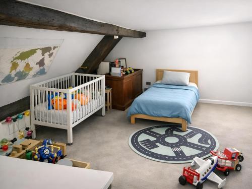 Lovely apartment near the Eiffel Tower