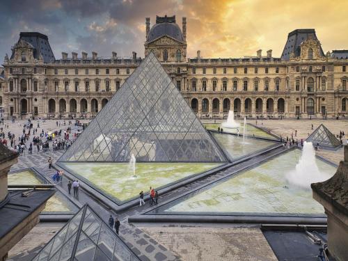 Lovely apartment near the Eiffel Tower