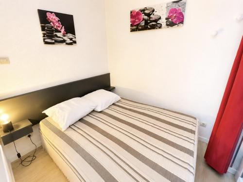 Charmant 2 pièces cabine avec parking et animaux admis à Sète