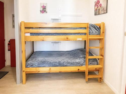 Charmant 2 pièces cabine avec parking et animaux admis à Sète