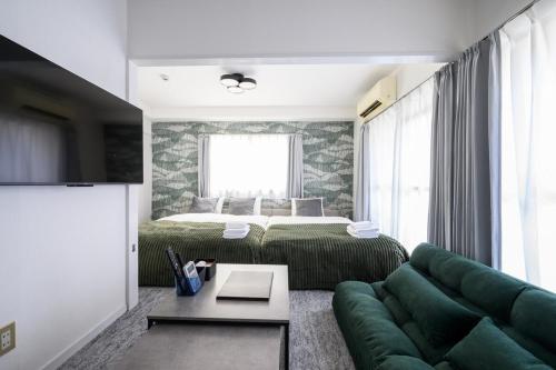 New Open! Kanayama Apartment Hotel Detour #301,3Bed,最大5名