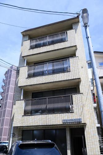 New Open! Kanayama Apartment Hotel Detour #301,3Bed,最大5名