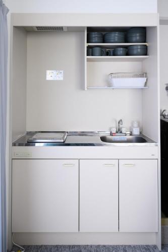 New Open! Kanayama Apartment Hotel Detour #301,3Bed,最大5名