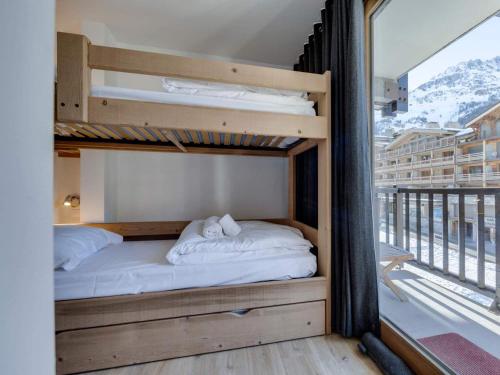 Appartement confortable vue montagne - 4 pers.