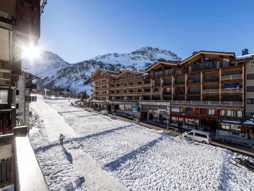 Appartement confortable vue montagne - 4 pers.