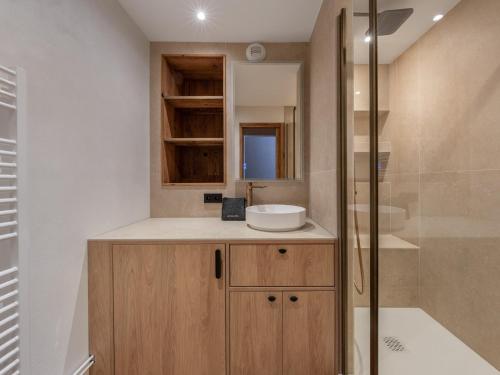 Appartement rénové proche pistes - 4 pers.