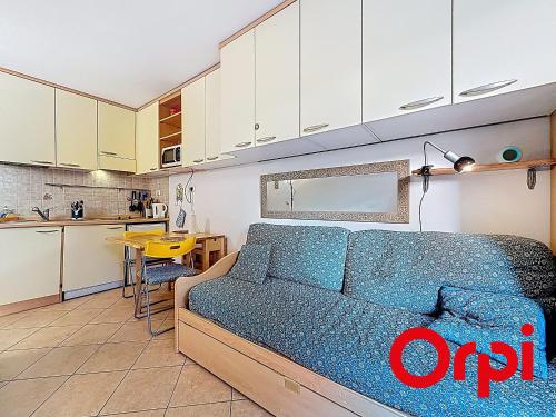 Studio charmant au cœur de Menton - 2 pers.