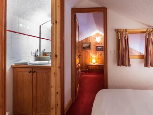 Appartement duplex au cœur de Val Village - 8 pers.