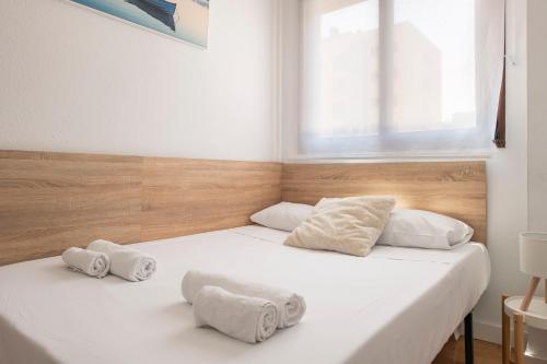 Apartamento Premium & Espacioso con Gym & Parking - cerca de IFEMA - Aeropuerto by beBalmy