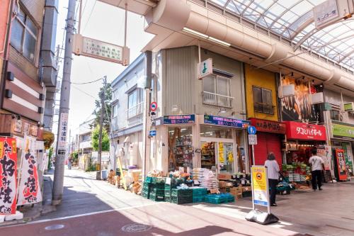 JUJO GINZA Stay