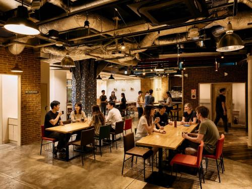 Kyoto Guesthouse HIVE