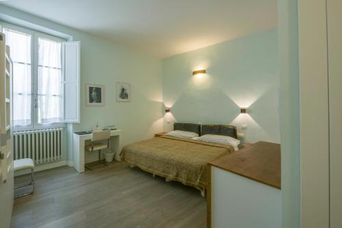THE NEW ROOMS of FLORENCE