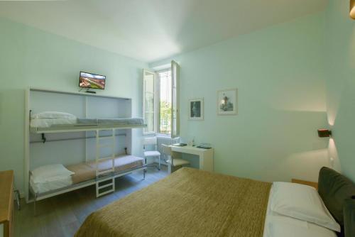 THE NEW ROOMS of FLORENCE