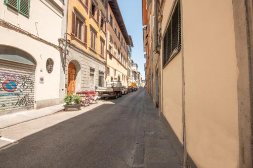 THE NEW ROOMS of FLORENCE