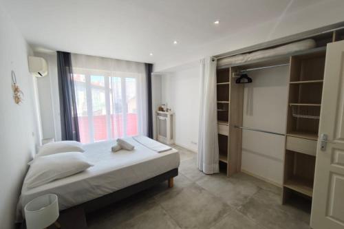 Appart 2 chambres calme & lumineux proche tram