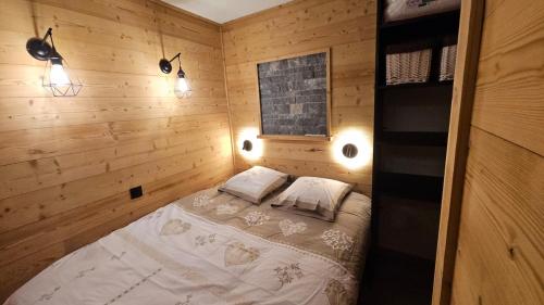 Les ORRES 1800 resort center, 2 bedrooms 6 people