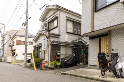 Kasai Villa for 8,10 Min to Disney,Direct Access to Tokyo, Haneda and Narita