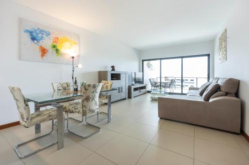 Incredible T2 Marina Lagos com piscina
