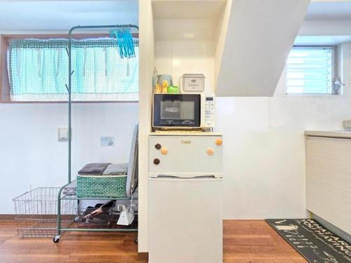 Walk to Shinjuku Shin Okubo Station 7min Double Bed