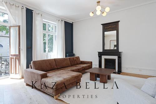 KAZA BELLA - Luxury 3BR in the heart of Annecy