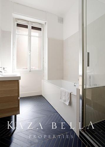KAZA BELLA - Luxury 3BR in the heart of Annecy