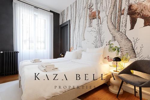 KAZA BELLA - Luxury 3BR in the heart of Annecy