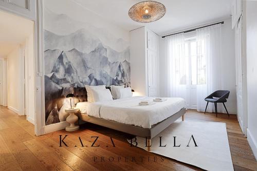 KAZA BELLA - Luxury 3BR in the heart of Annecy