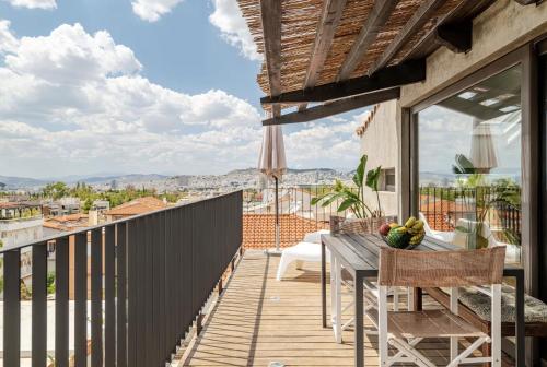 Unique Loft with amazing view TheRampHouse Athens