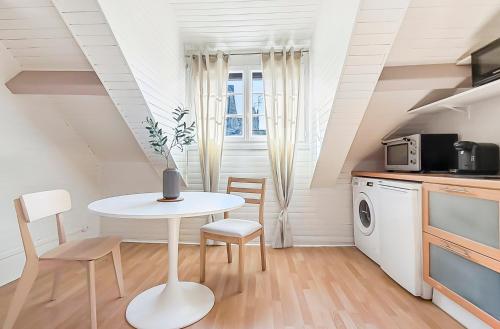 Studio Cosy au Cœur Historique de Dijon