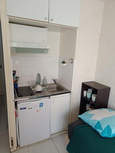 Cozy Flat - very Center of Paris