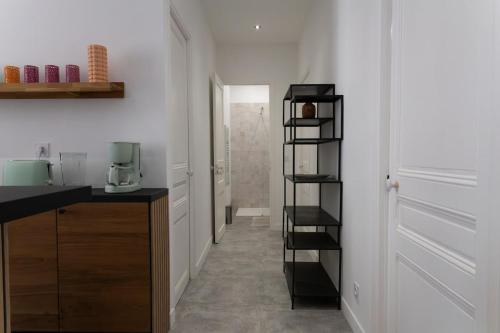Charming apartment in Juan Les Pins