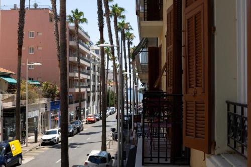 Charming apartment in Juan Les Pins