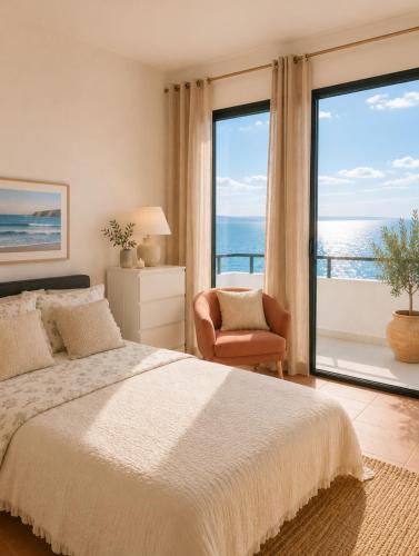 Luxurious Four Bedroom Beach Penthouse