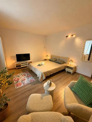 Studio apartman Leni
