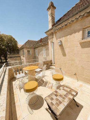 Le Manoir Saint-Michel - Face aux remparts