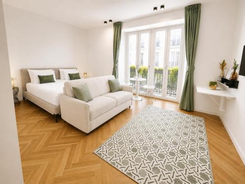 B and G San Babila- Luxury in the heart of Milano - Design district