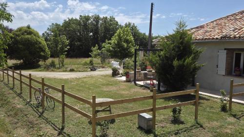 Gallery image of Le Gîte du Clotte in Cazes-Mondenard