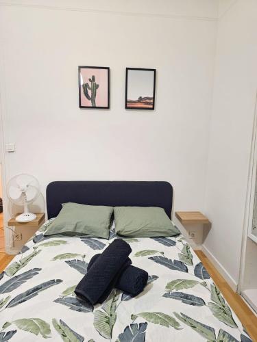 2 bedrooms apartment in Menton - Central