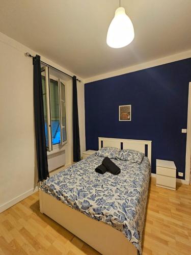 2 bedrooms apartment in Menton - Central