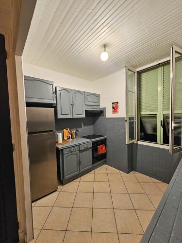 2 bedrooms apartment in Menton - Central