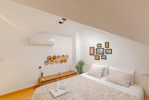 JAPANESSE DUPLEX LOFT NEXT To THE CITY CENTRE