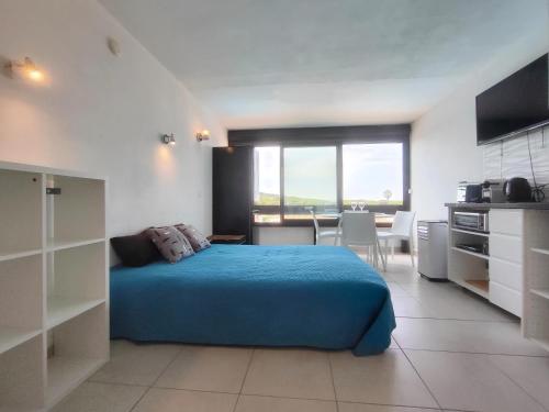 Studio 321, Port Vénus, Village Naturiste