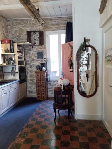 Sète centre ville APPARTEMENT ATYPIQUE F2 (70 m²)