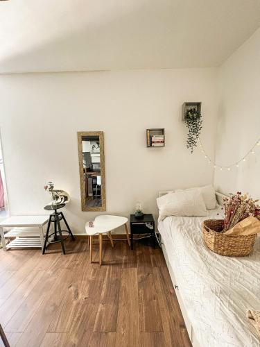 Bohemian studio - Rivoli - Châtelet