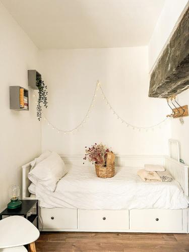 Bohemian studio - Rivoli - Châtelet